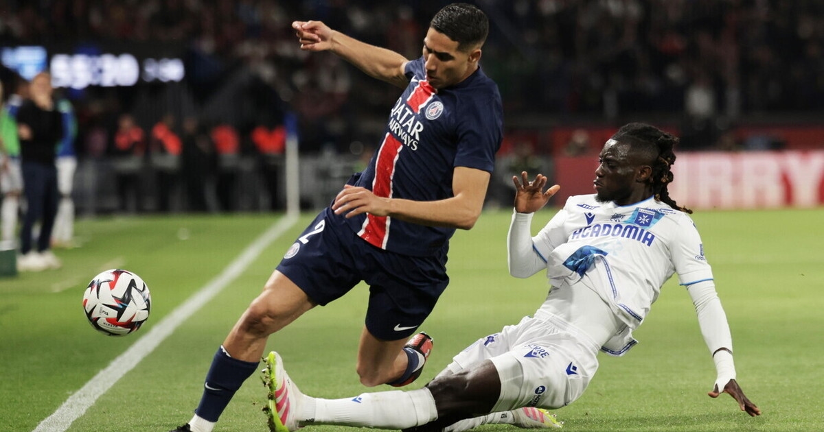 Serie A is studying Ligue 1, which will broadcast matches on its channels.