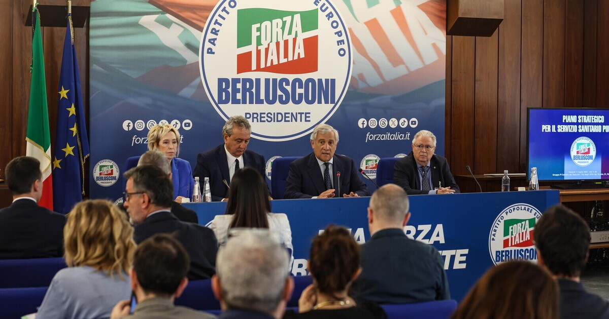 Tajani talks to Pier Silvio Berlusconi about healthcare: "FI's future? Looking ahead means having plans."
