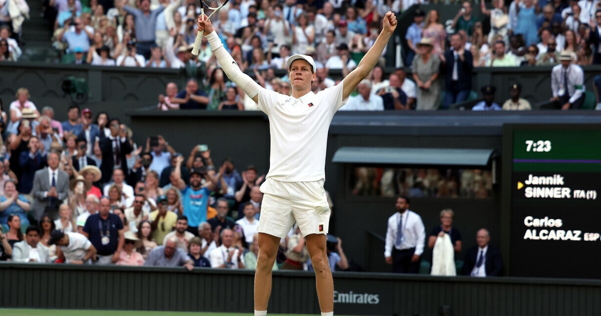 Oyun, Maç, Günahkar. Wimbledon Zaferinin Ötesinde: Bir Rüya Maçının Fenomenolojisi