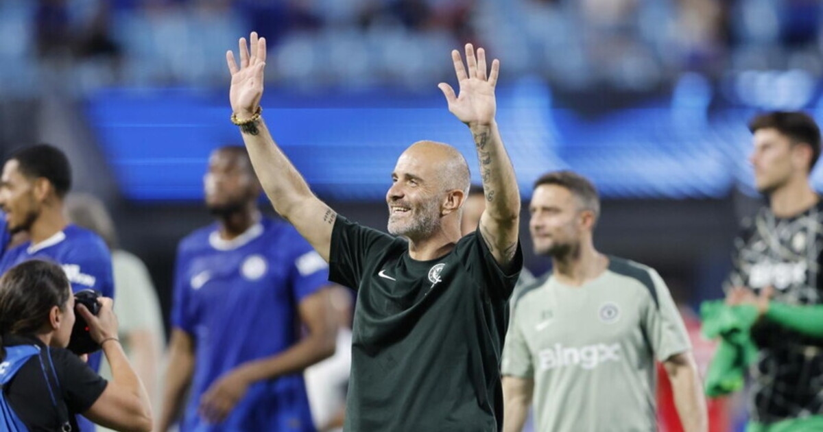 La vittoria del Chelsea nel Mondiale per club è il riscatto di Enzo Maresca