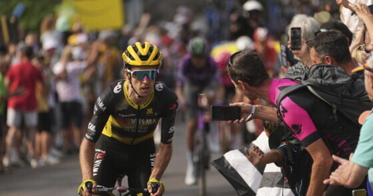 Tour de France 2025 | Simon Yates ha vinto la 10a tappa, Ben Healy in maglia gialla
