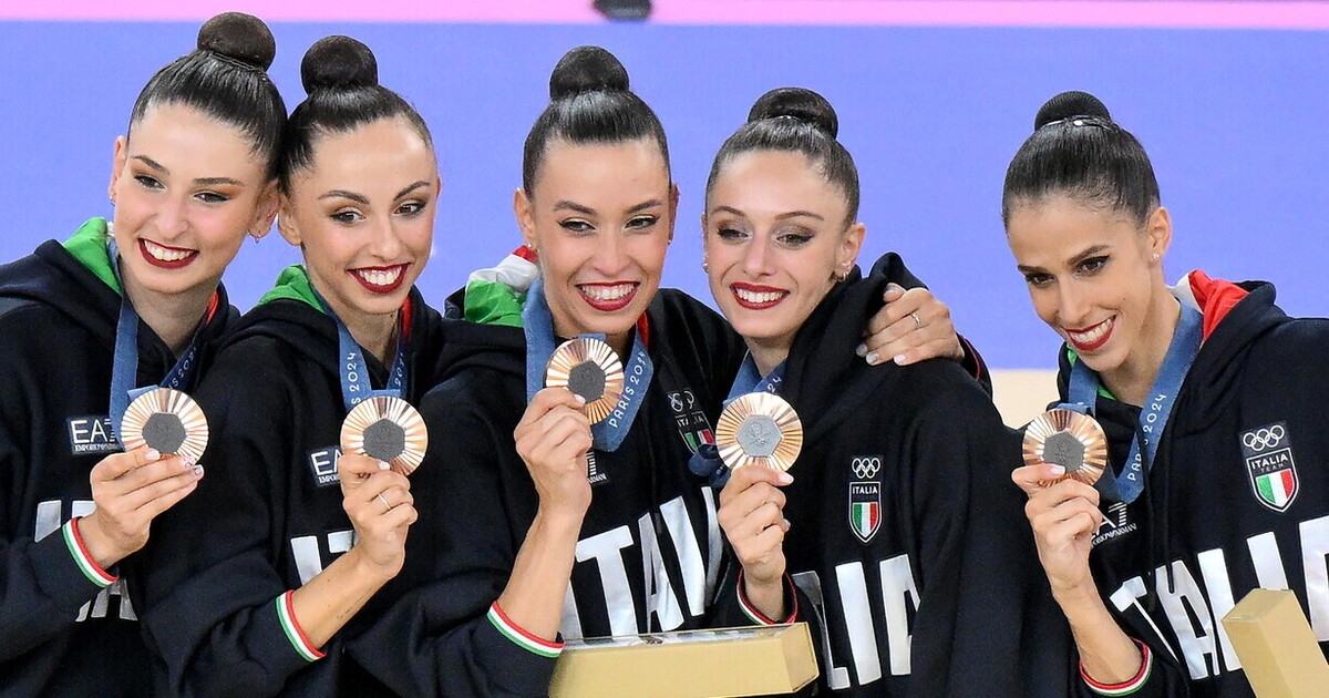 Laura Paris sarà la guida della nuova èra della ginnastica ritmica italiana