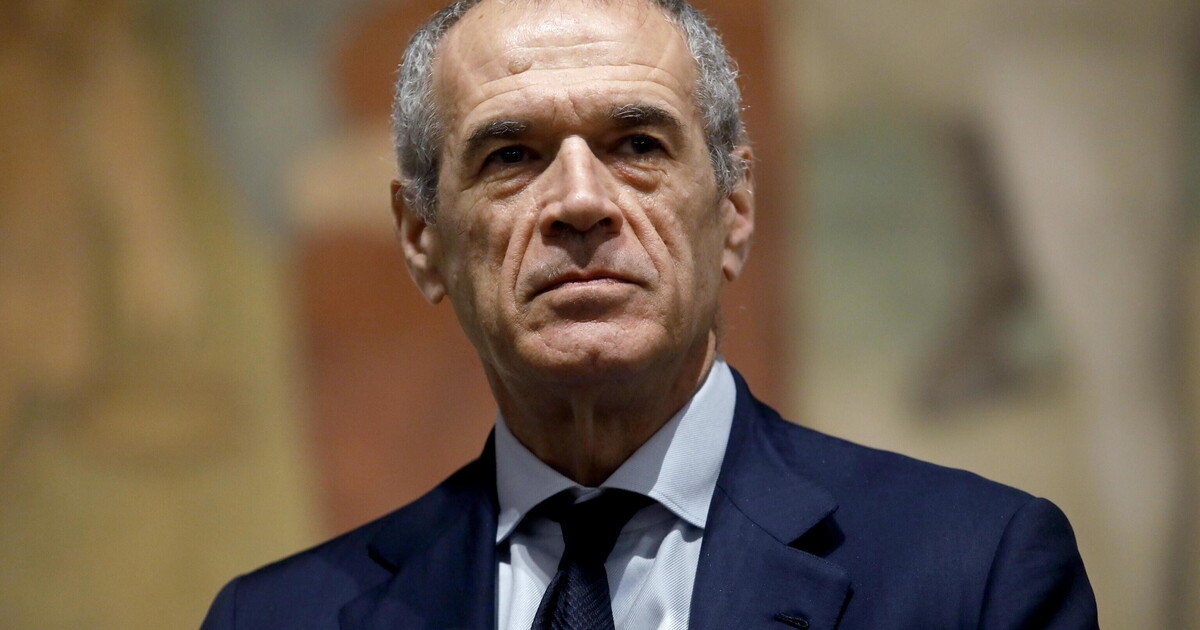 We kunnen niet terug naar de sociale woningbouw van de jaren zeventig. Cottarelli spreekt zich uit.