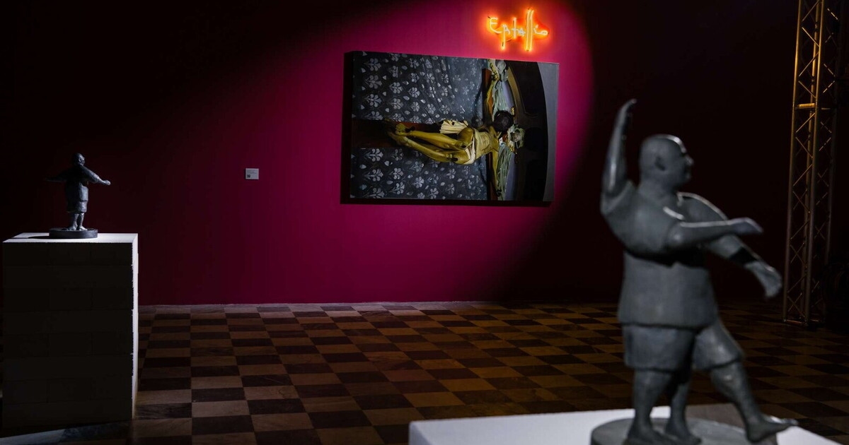 L'art de la foi : au-delà des installations dans les églises désaffectées