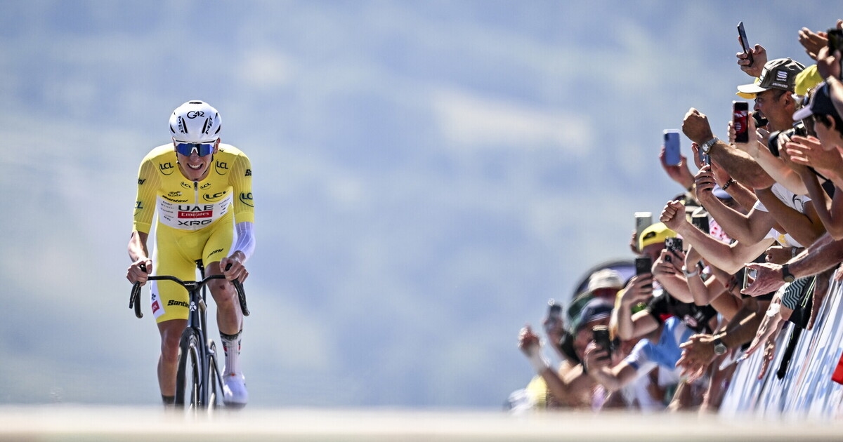 Pogacar'ın senkronizasyonu ve Vingegaard'ın ipi arasında Tour de France 2025