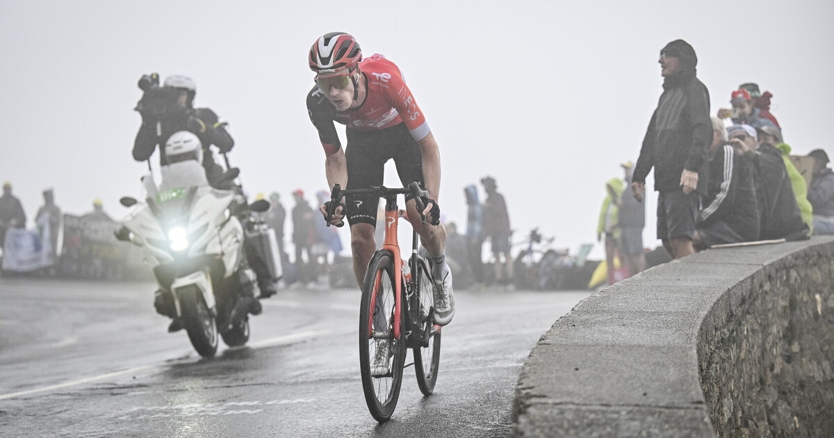 Tour de France 2025 | Een dag uit het leven van Thymen Arensman