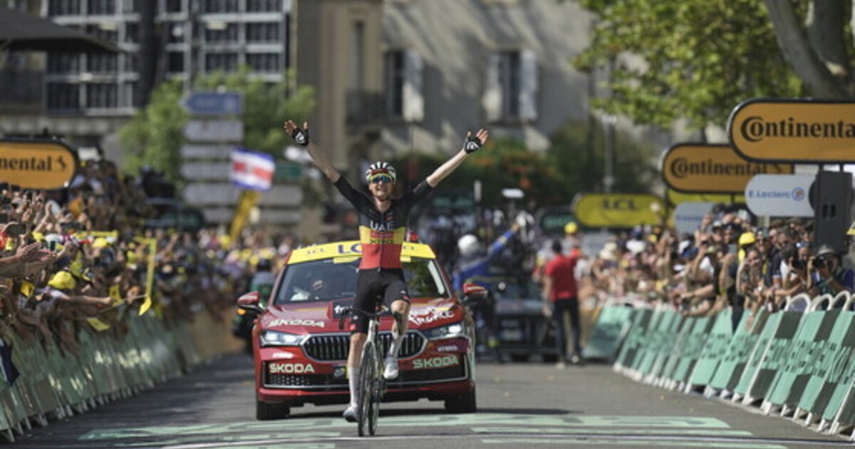 Tim Wellens vence a etapa do carnaval do Tour de France em Carcassonne