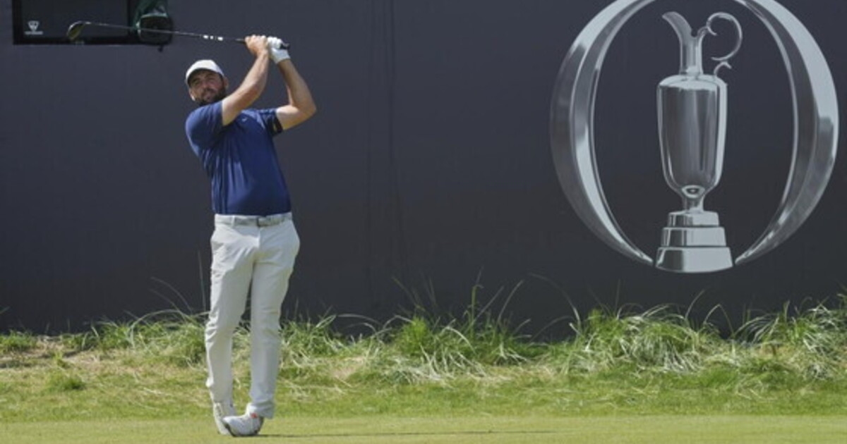 Scottie Scheffler won zijn eerste Open Championship, zijn vierde major in zijn carrière