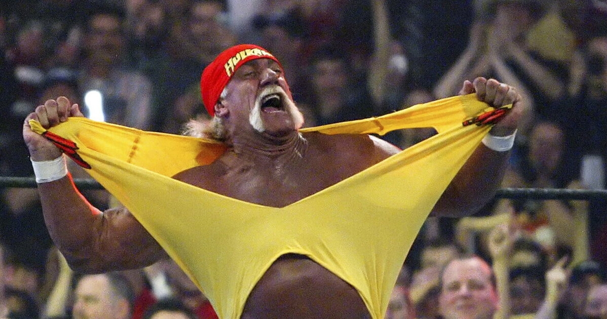 Hulk Hogan est mort : S'il vous plaît, n'essayez pas cela à la maison