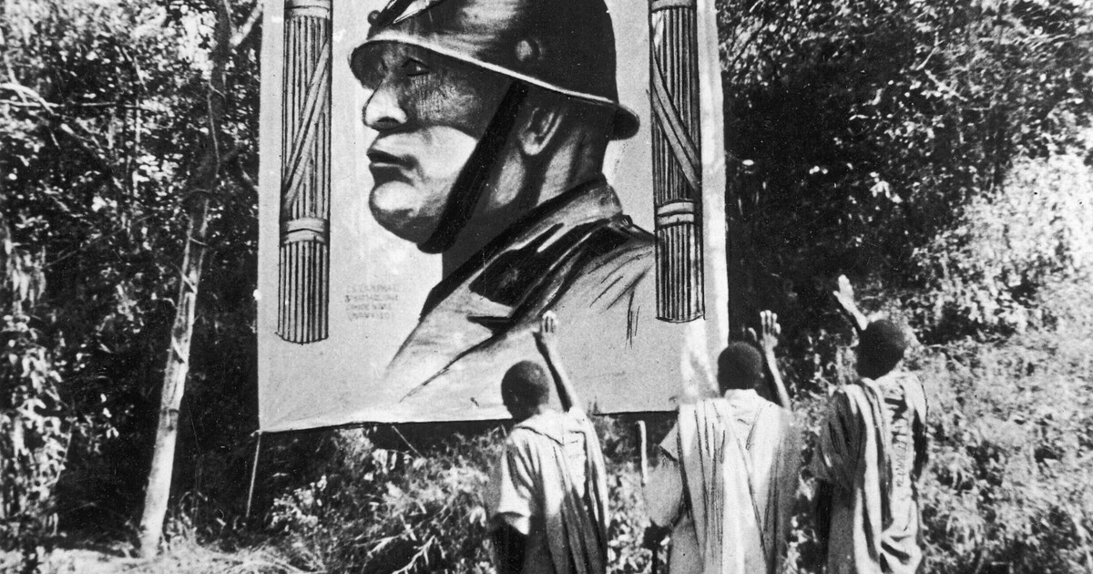 El Museo de la Opacidad y las Páginas Oscuras del Colonialismo Italiano