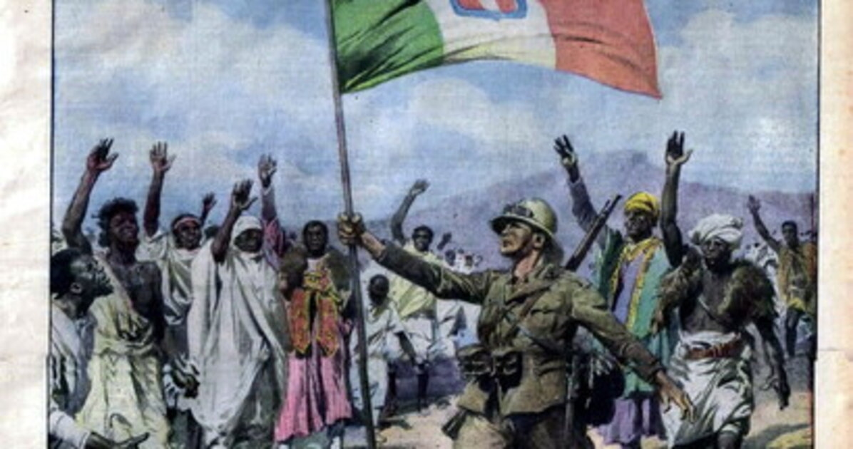El Museo de la Opacidad y las Páginas Oscuras del Colonialismo Italiano
