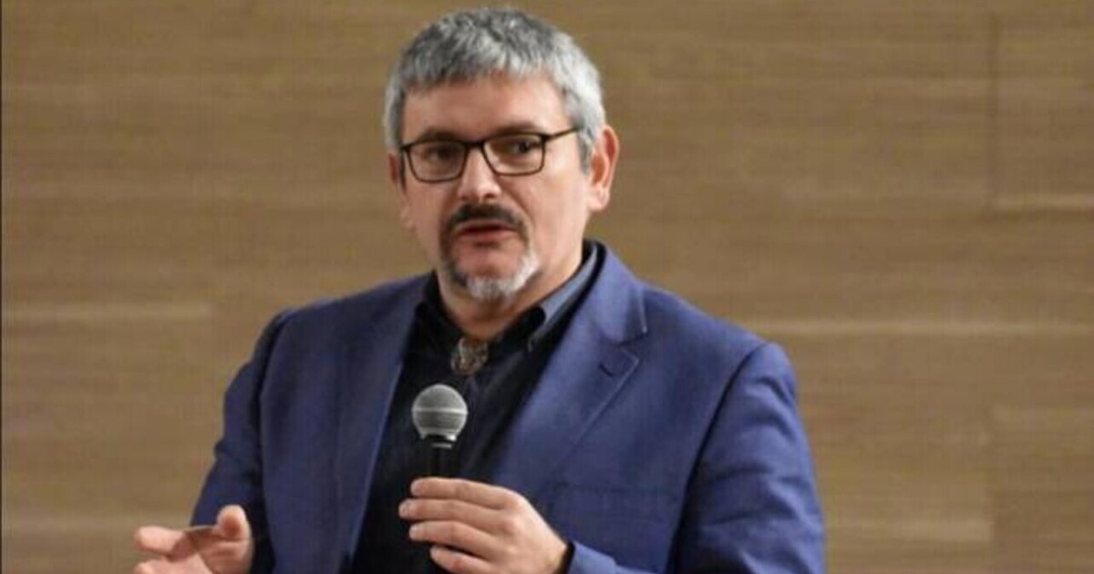 Emiliano Ciotti: „Wir dürfen die Erinnerung an die Vergewaltigungen im Krieg nicht auslöschen.“