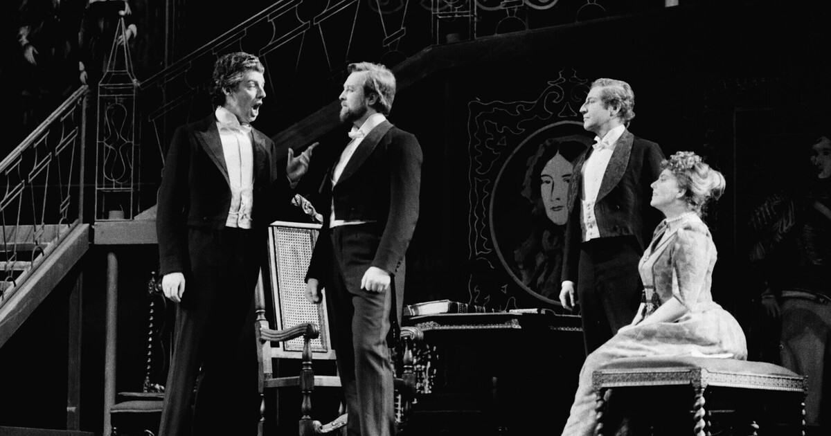 “Owen Wingrave” en el Festival del Valle de Itria