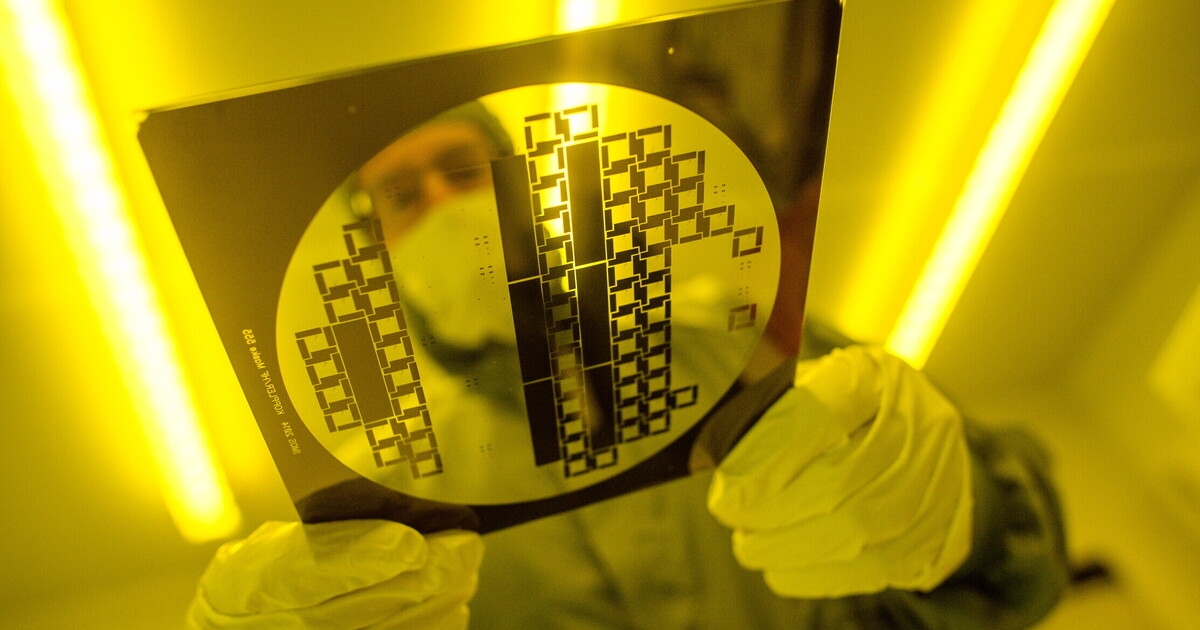 Altes Eisen. Der Niedergang von Intel, vom Riesen zum kleinen Fisch