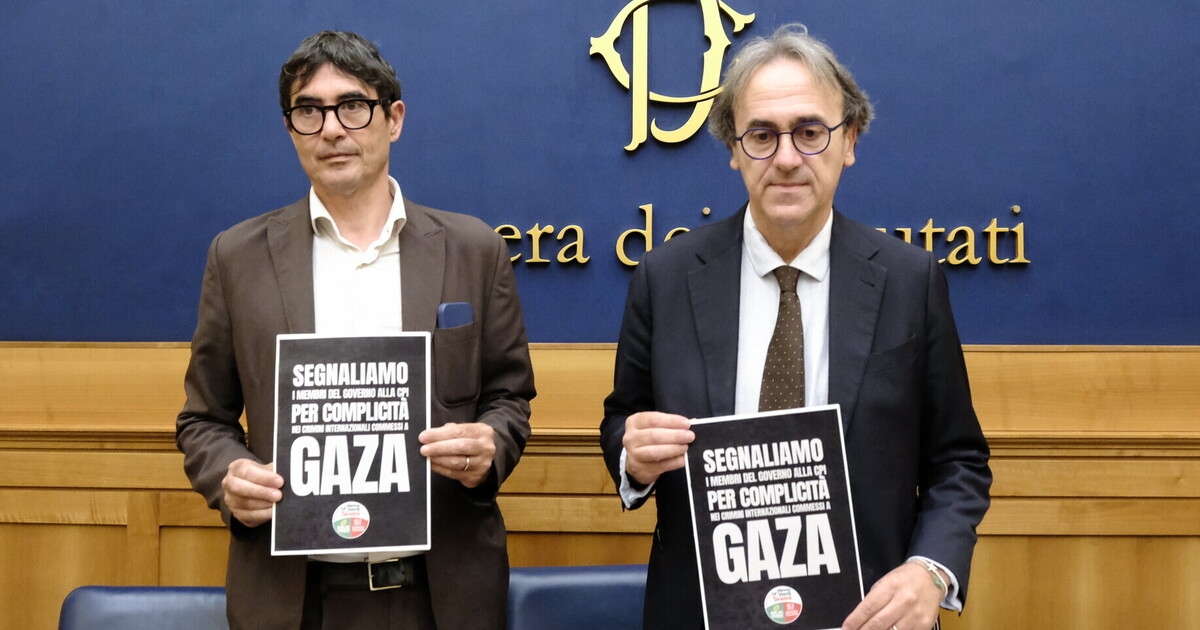 Avs meldet die Regierung wegen Gaza beim ICC. Die Demokratische Partei sagt: „Objektive Komplizenschaft.“