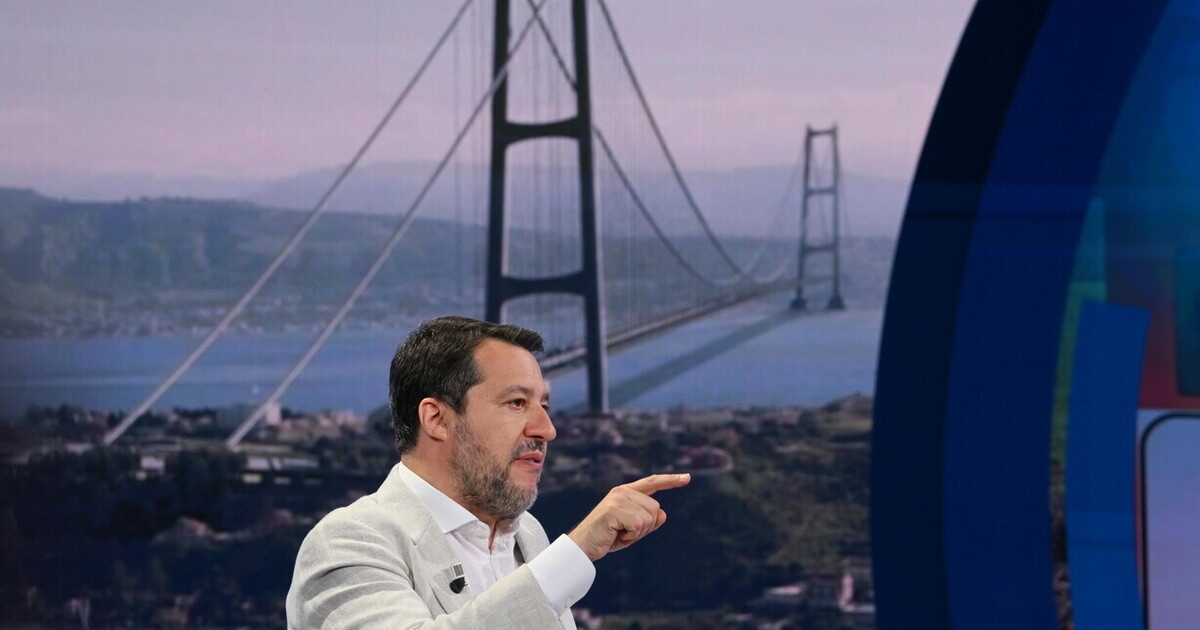 Wat saai, wat saai, de hete lucht op de Messina-brug (en een pareltje van Tozzi)