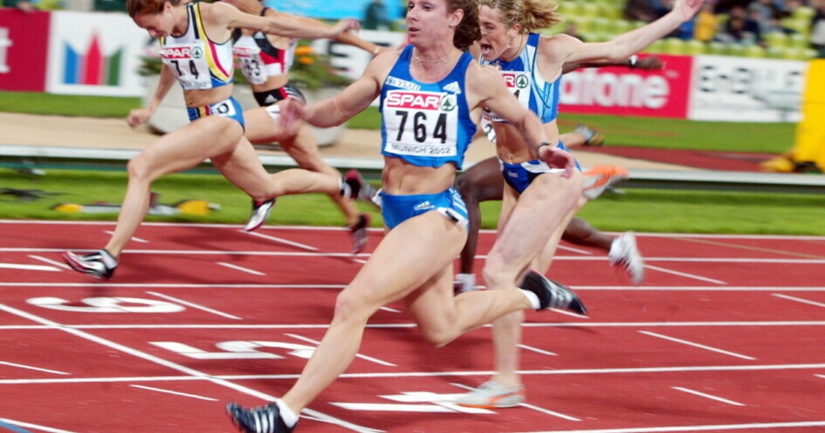 "La hermosa juventud de nuestro atletismo." Entrevista con Manuela Levorato