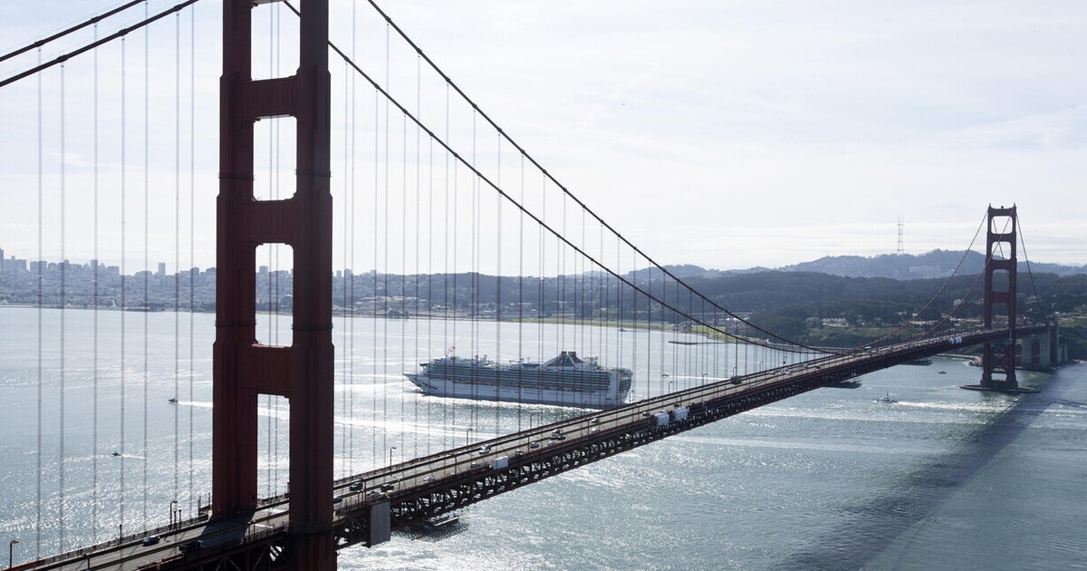 Lo que la historia épica del puente Golden Gate de San Francisco nos enseña sobre el estrecho de Messina