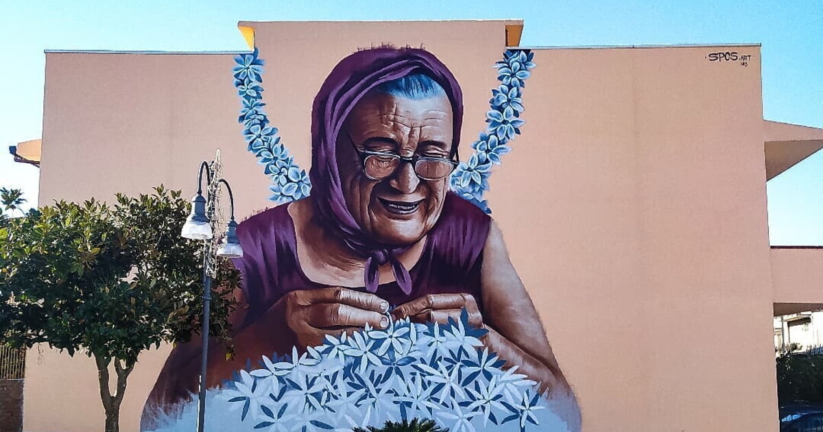 El jazmín negro de Sicilia