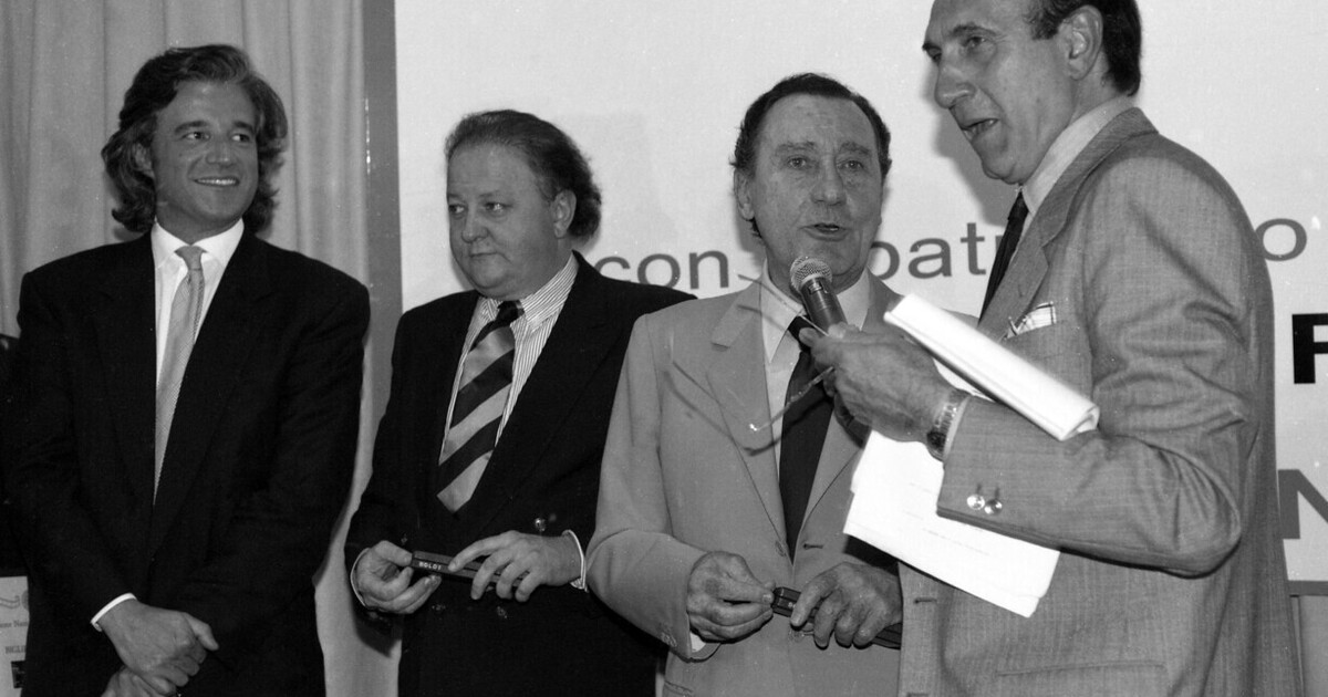 In Praise of Christian Democracy by Pippo Baudo