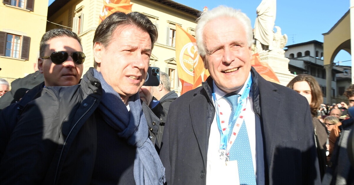 The Democratic Party and the Five Star Movement have signed an agreement in Tuscany: "Yes to regional basic income."