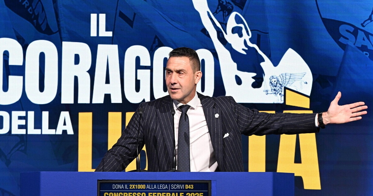 Vannacci, Salvini's deputy, opposes the Meloni decree for Ukraine: "It would mean war with Russia."
