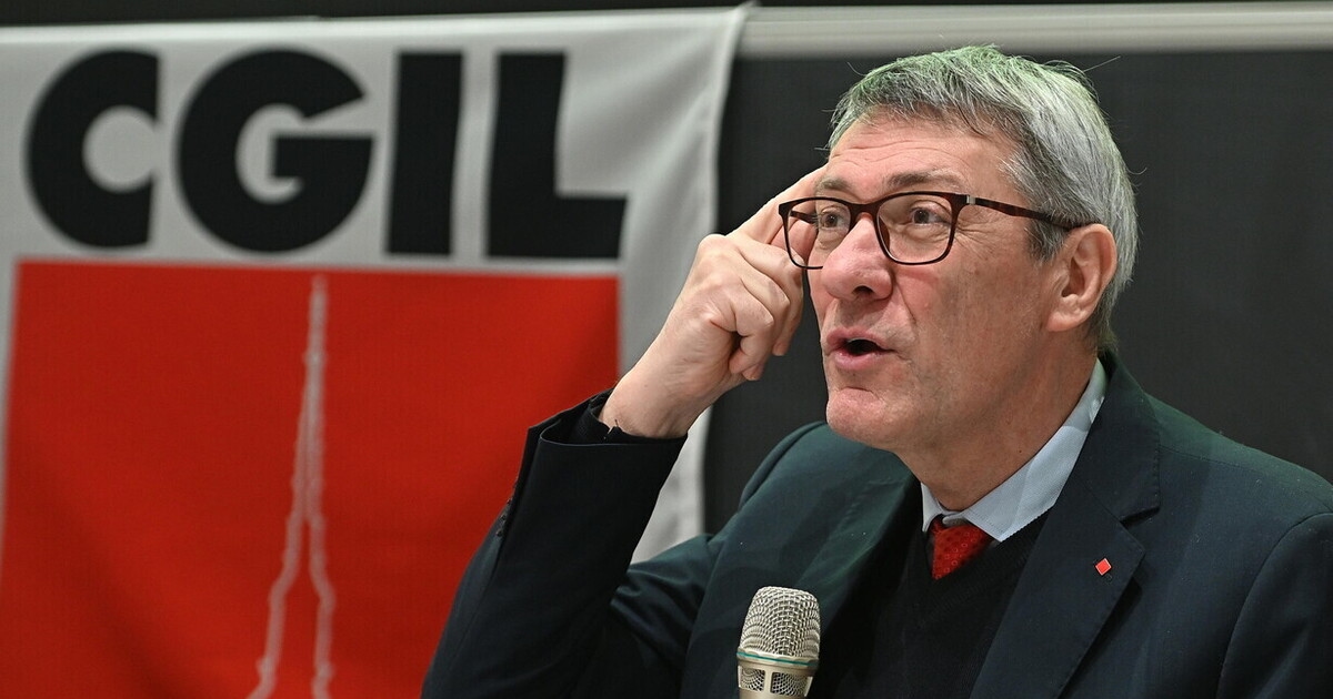 CGIL ve devleri. Corso Italia 25'ten hikayeler ve karakterler.