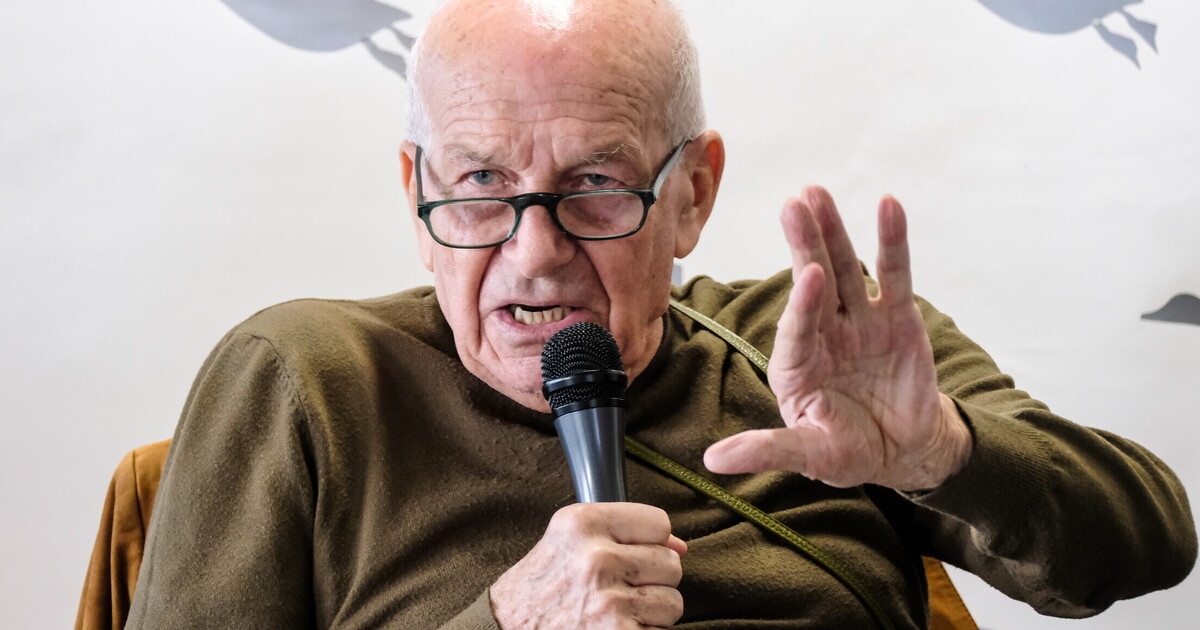 La guerra, l’AI, Marx, il Papa. Intervista a Fausto Bertinotti