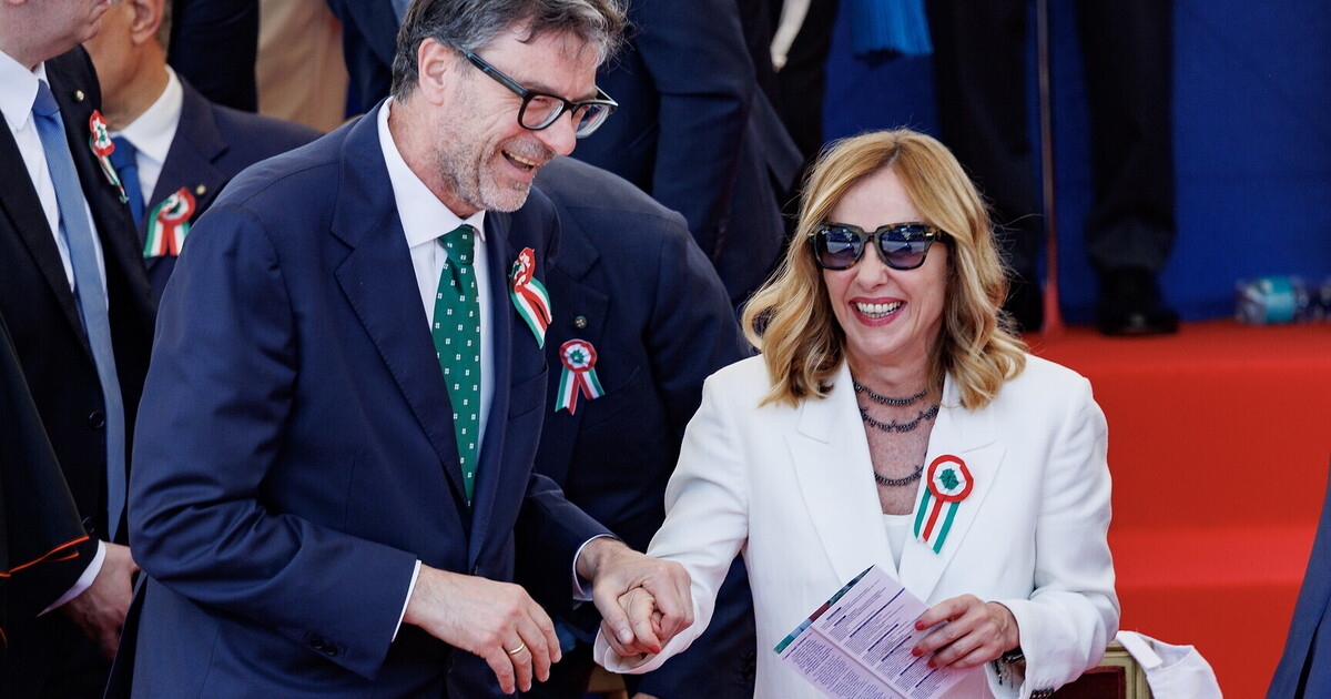 Meloni ve Giorgetti Nasıl Yayılmanın Arkadaşı Oldular?