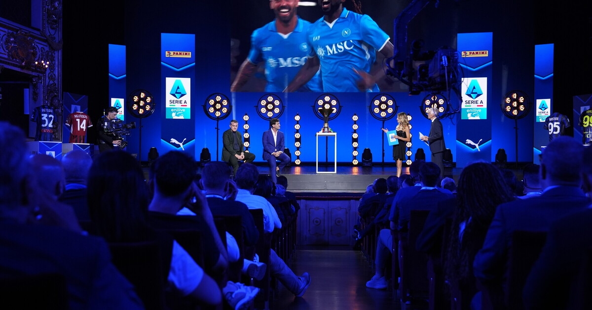 De jacht van Napoli op de Scudetto begint in vermomming