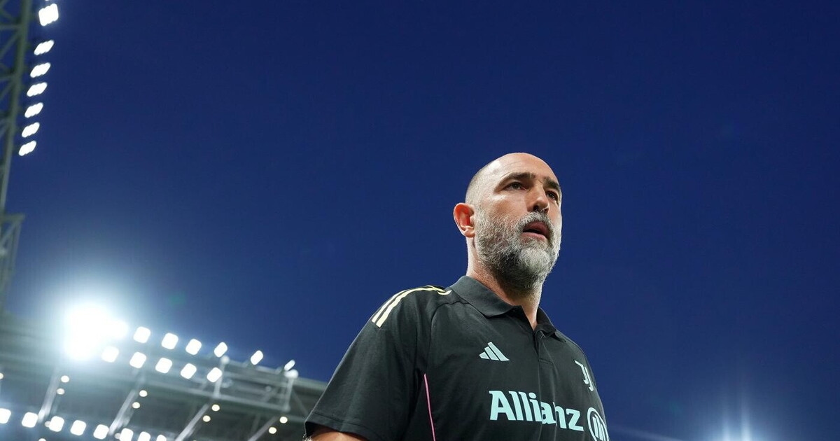 De regering van de Tudors bij Juventus