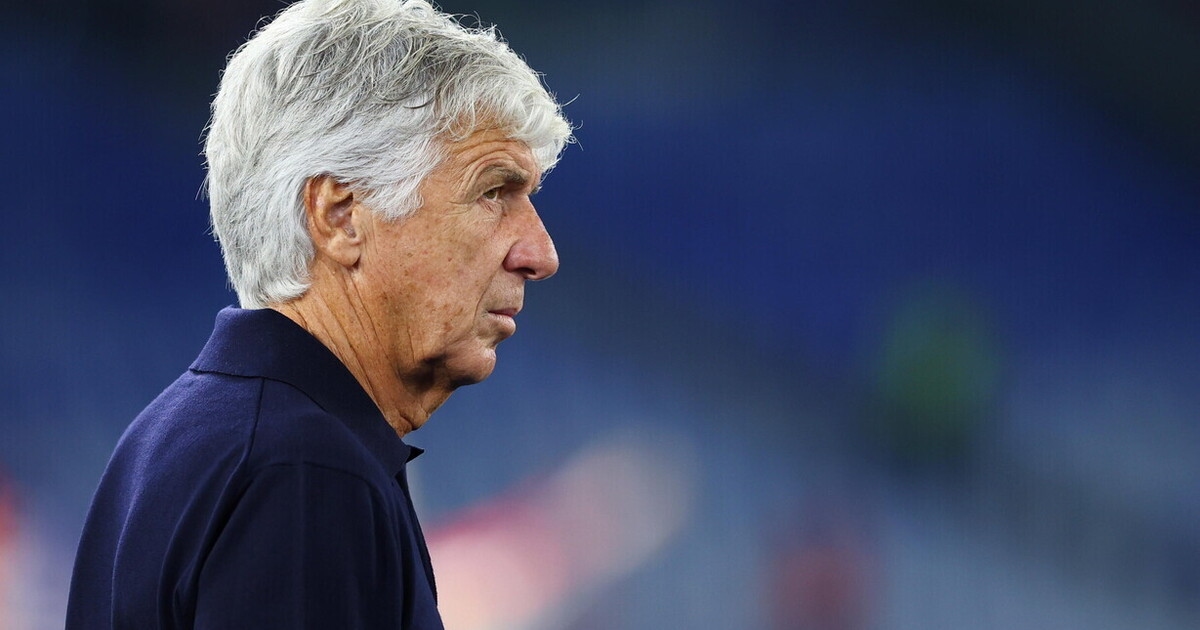 Gian Piero Gasperini e a bela