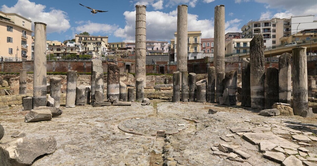 Arte a Pozzuoli. Un test sulle eccellenze del futuro