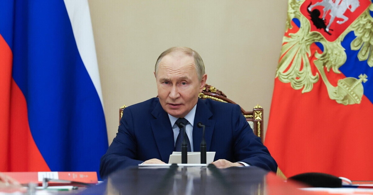 Le régime de Poutine et son ressentiment violent envers l'Occident. Entretien