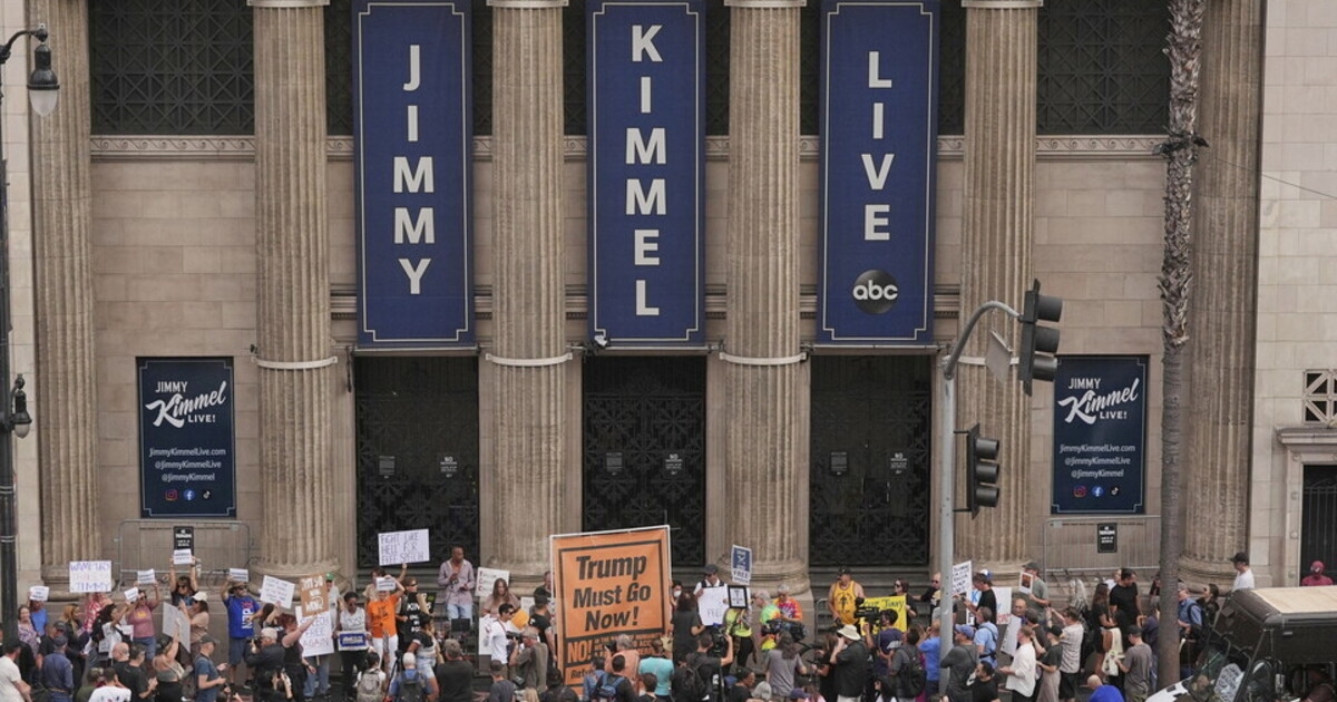 Why the Disney-Kimmel case reminds us how markets help protect democracy from populists