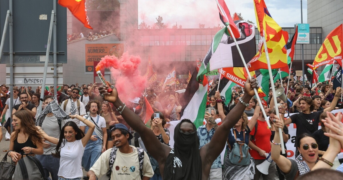 The strike for Gaza was a blow for the CGIL