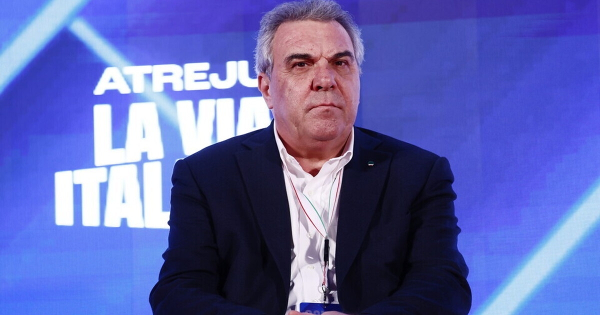 Luigi Sbarra: "Os sindicatos que protestam por Gaza estão abusando do direito de greve."