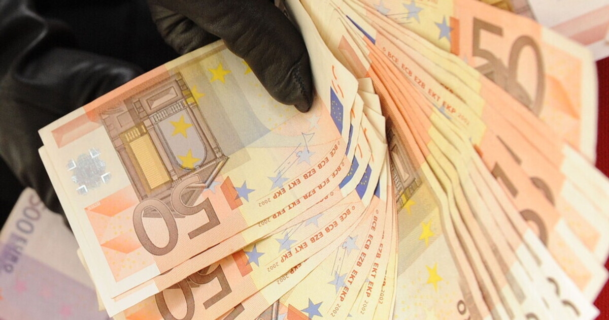 Fordert die EZB die Menschen auf, Bargeld zu halten? Ein Schwindel.
