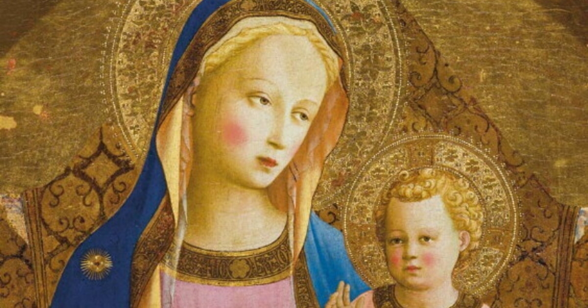 Bruder Giovanni, Maler des Lichts und der Heiligen, in die richtige Perspektive gerückt