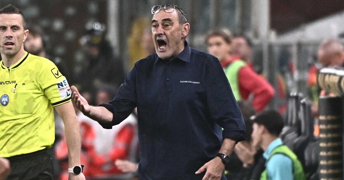 La resistenza di Maurizio Sarri