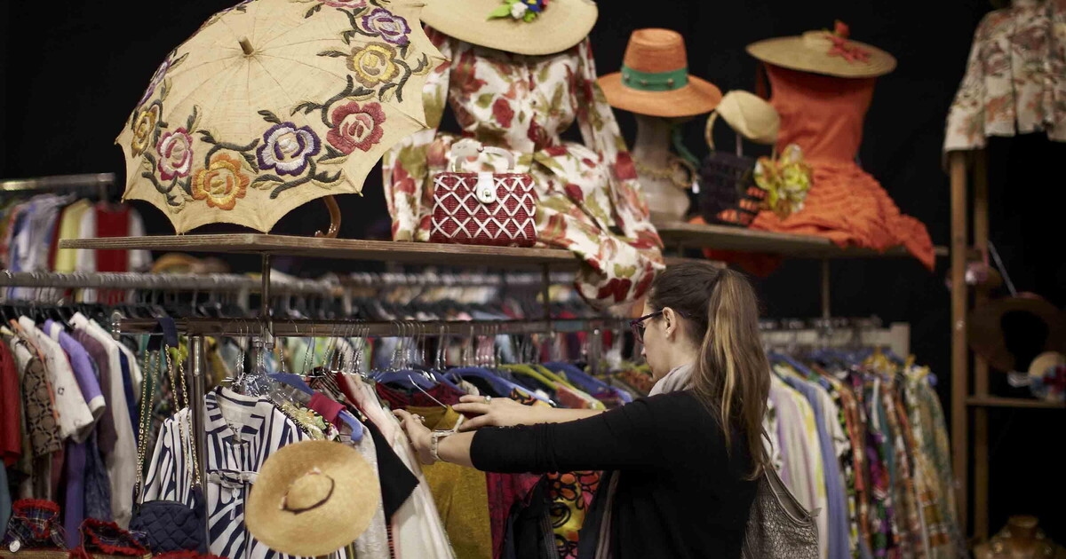 L'essor inattendu du vintage masculin