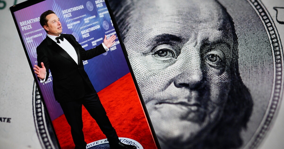 Elon Musk, the "salary of the century" and the myth of infinite incentives