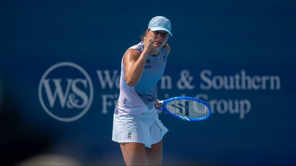 WTA in Seoul: Iga Świątek vs. Maya Joint. Live coverage and live results.