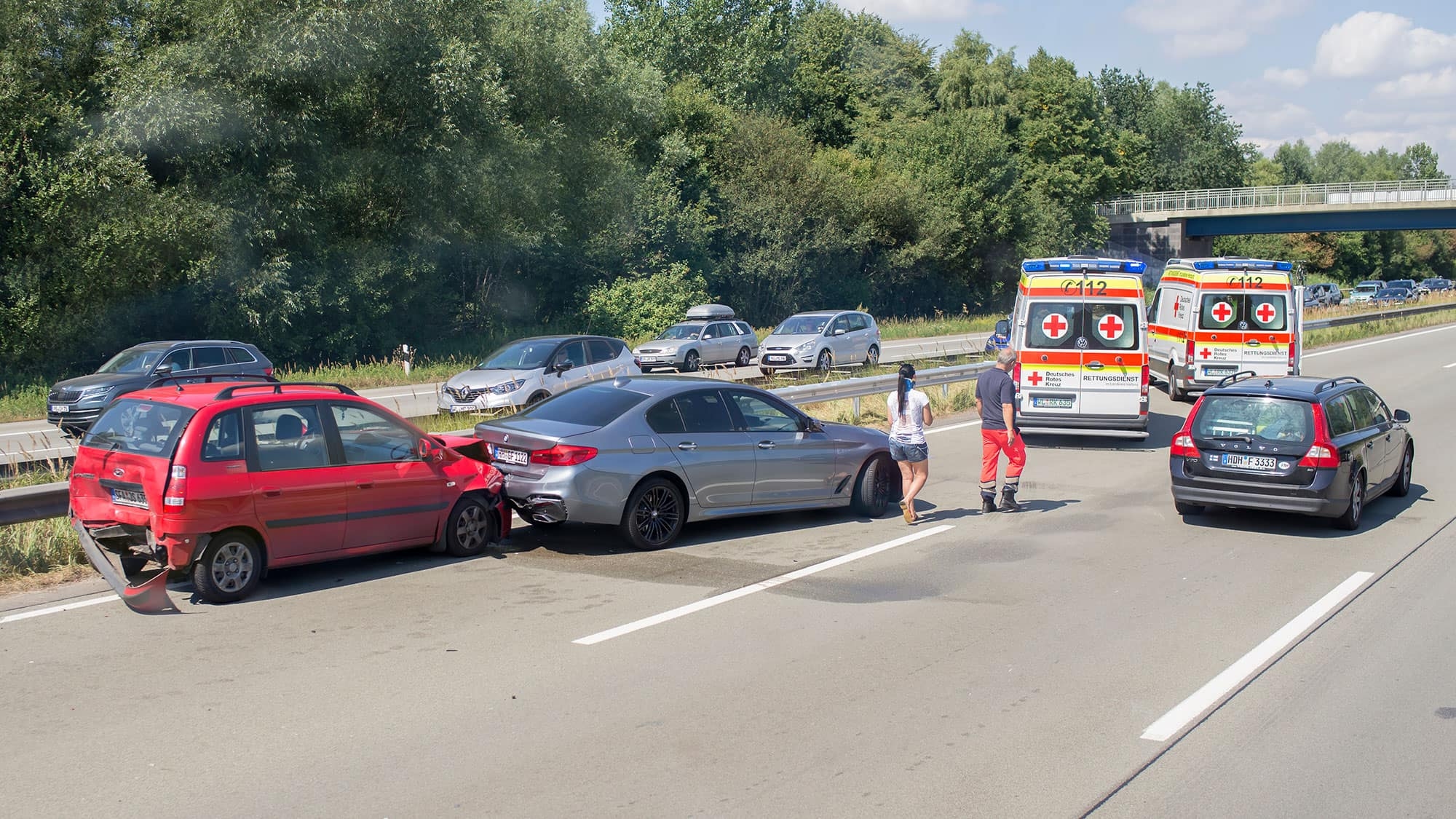 Brandweercommandant eist strengere straffen: rijbewijs intrekken voor pottenkijkers