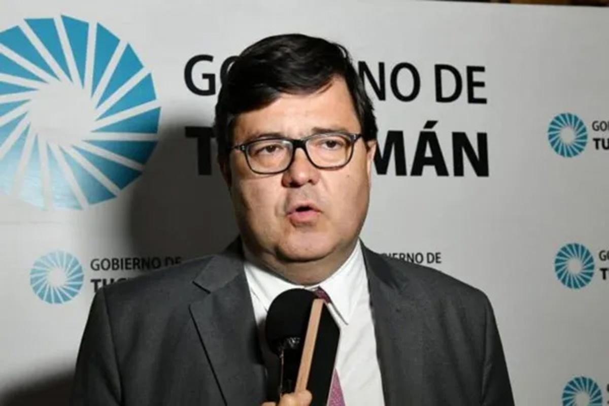 Alberdi tartışmasının yankıları: Agüero Gamboa, eyalet hükümetinin sıfır tolerans mesajını yineledi.