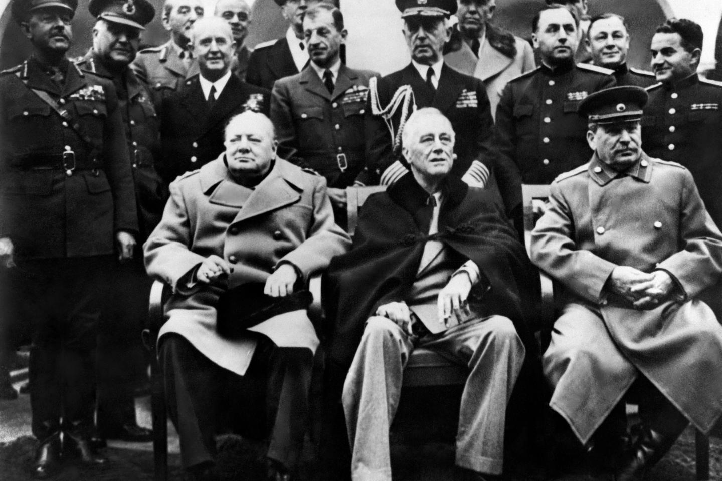 Genel Bilgi Testi: 1945'te Müttefiklerin Zaferi Hakkında 7 Soru