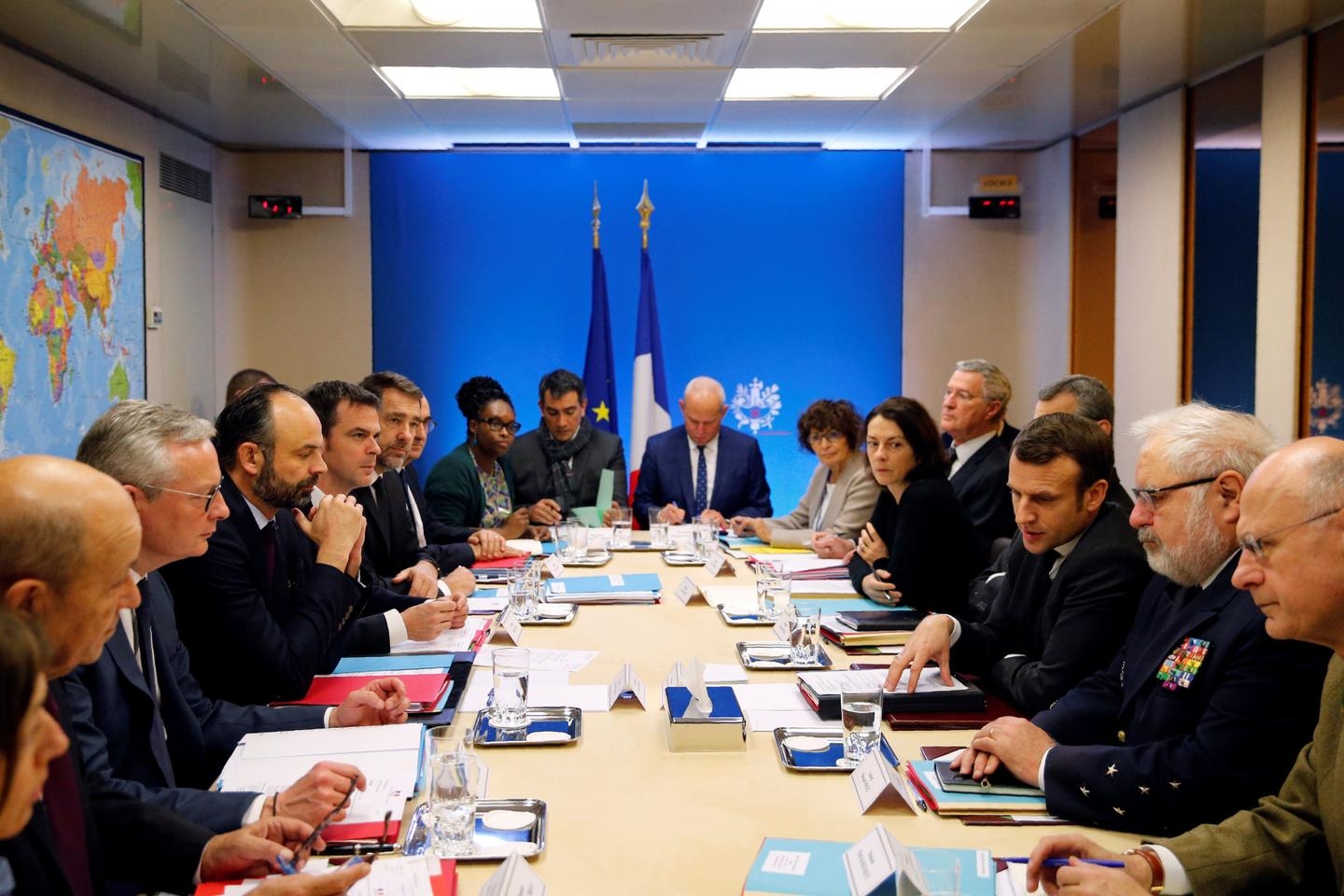 Covid-19: Agnès Buzyn, Edouard Philippe und Olivier Véran aus Untersuchung zum Gesundheitskrisenmanagement entlassen