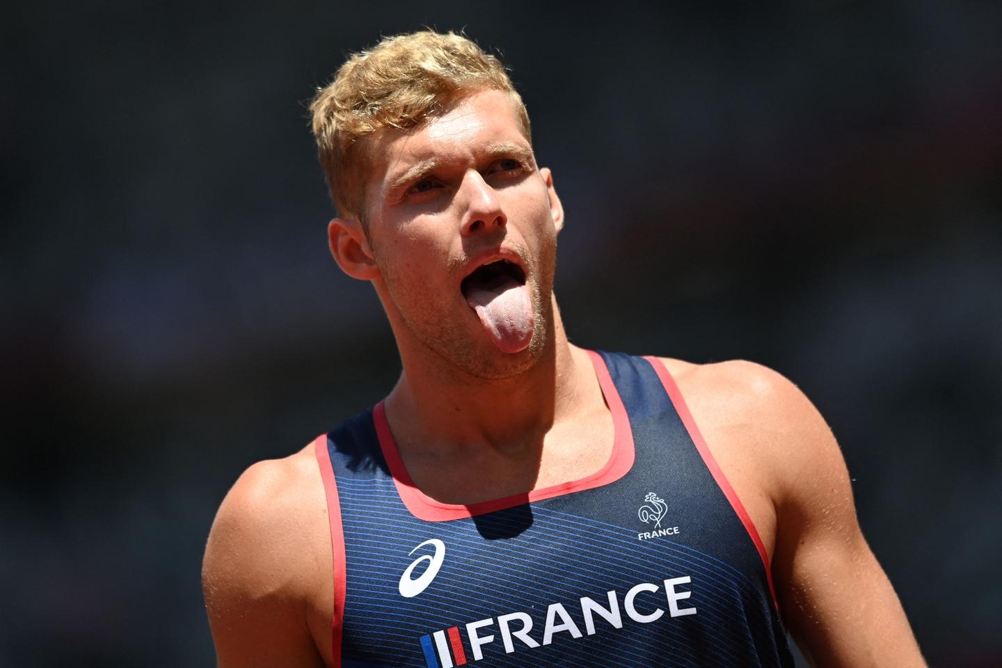 Kevin Mayer, ainda prejudicado por lesões, encerra a temporada de atletismo de 2025