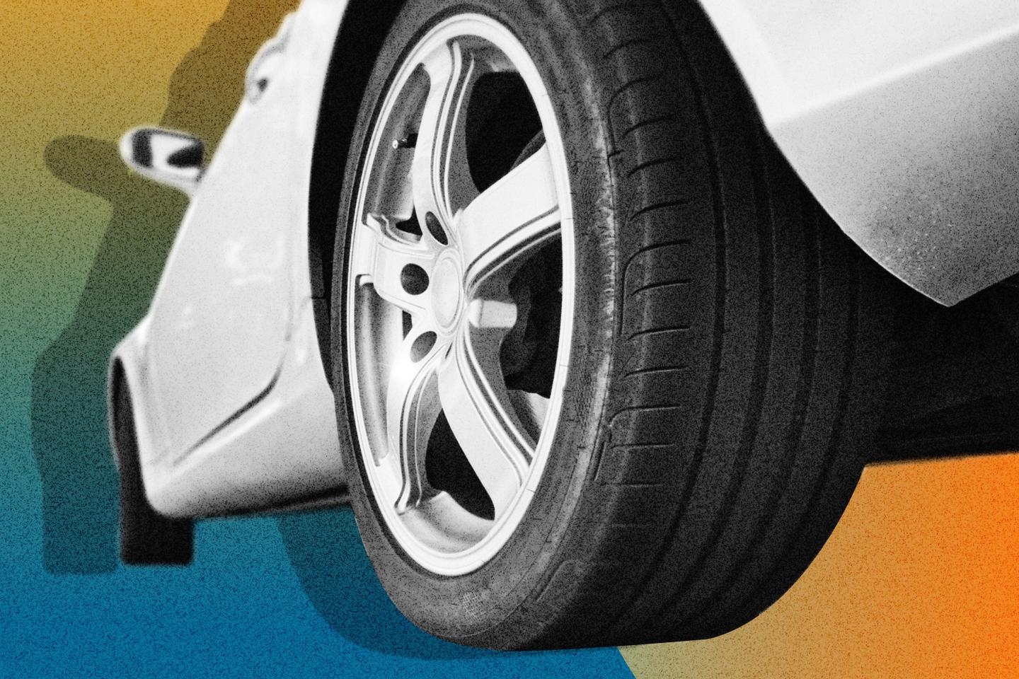 Cuando la compañía de alquiler de coches te cobra por un supuesto rasguño