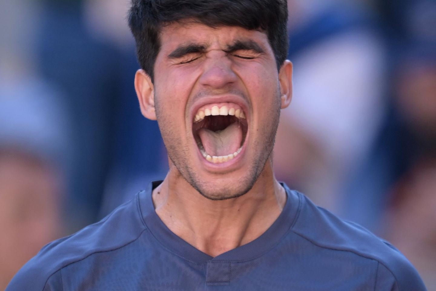 Roland-Garros'ta uğultu: Uluslararası tenisçilerin çığlıklarını tanıyabilecek misiniz?